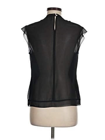 Karen Millen Sleeveless Blouse (view 2)