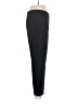 Tahari Solid Black Active Pants Size L - photo 4