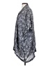 Ann Taylor LOFT 100% Rayon Blue Kimono Size XS - Sm - photo 5