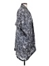 Ann Taylor LOFT 100% Rayon Blue Kimono Size XS - Sm - photo 4