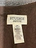 Studio 1 100% Polyester Animal Print Brown Cocktail Dress Size 14 (petite) - photo 7