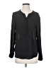 English Laundry Black Long Sleeve Blouse Size S - photo 1