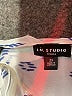 I.N. Studio Silver 3/4 Sleeve Blouse Size 2X - photo 7