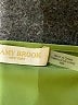 Ramy Brook 100% Polyester Green Sleeveless Blouse Size M - photo 6