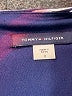 Tommy Hilfiger Chevron-herringbone Gray Casual Dress Size 2 - photo 7