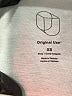 Original Use 100% Cotton Ivory Long Sleeve Top Size XS - photo 7