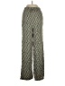 Zara Print Green Casual Pants Size XS - photo 1