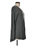 Coco And Main Gray Long Sleeve T-Shirt Size M - photo 4