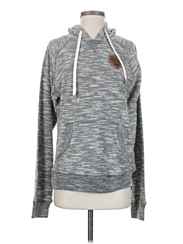 blue 84 Pullover Hoodie (view 1)