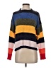 Woven Heart 100% Polyester Color Block Blue Pullover Sweater Size XS - photo 1