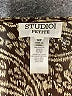 Studio 1 100% Polyester Brown Kimono Size 14 (petite) - photo 7