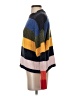 Woven Heart 100% Polyester Color Block Blue Pullover Sweater Size XS - photo 5