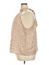 Emery Rose Tan Sleeveless Blouse Size 4X - photo 5