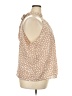 Emery Rose Tan Sleeveless Blouse Size 4X - photo 4