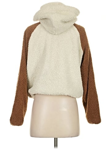 Plush Faux Fur Jacket (view 2)