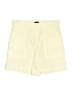 Lee Solid Yellow Khaki Shorts Size 8 - photo 1