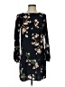 Lulus Floral Black Casual Dress Size XS - photo 1