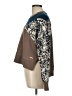 Sweaty Betty Paisley Brown Pullover Sweater Size L - photo 5