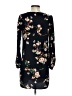 Lulus Floral Black Casual Dress Size XS - photo 2