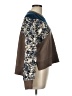 Sweaty Betty Paisley Brown Pullover Sweater Size L - photo 4