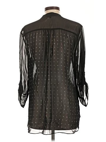 Maurices Long Sleeve Blouse (view 2)