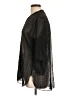 Maurices 100% Polyester Black Long Sleeve Blouse Size L - photo 5