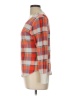 Old Navy Plaid Orange Pullover Sweater Size L - photo 5