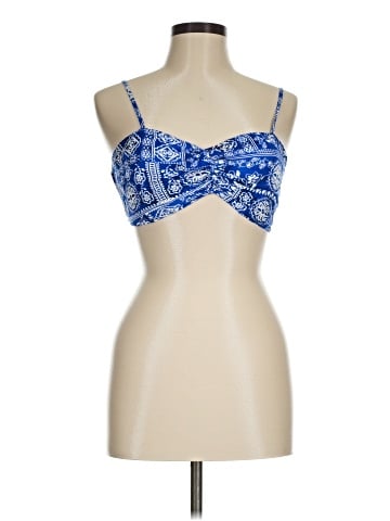 Rusttydustty Sleeveless Blouse (view 1)