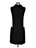 Cynthia Steffe 100% Polyester Color Block Black Casual Dress Size 0 - photo 2