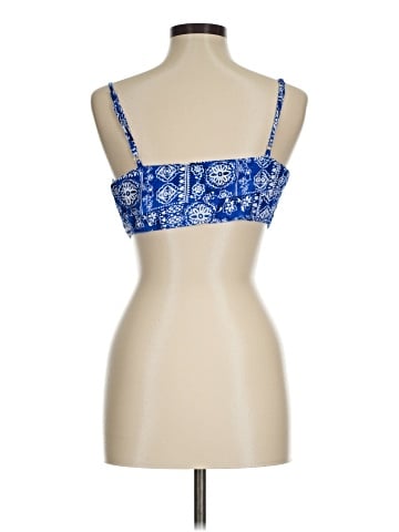Rusttydustty Sleeveless Blouse (view 2)