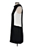 Cynthia Steffe 100% Polyester Color Block Black Casual Dress Size 0 - photo 5