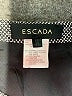 Escada Chevron-herringbone Gray Casual Skirt Size EU 40 / US 10 - photo 4