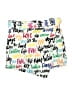 Assorted Brands Print White Shorts Size M - photo 1