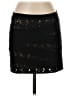 Bebe Black Casual Skirt Size 4 - photo 1