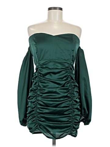 The Vintage Shop Cocktail Dress (view 1)