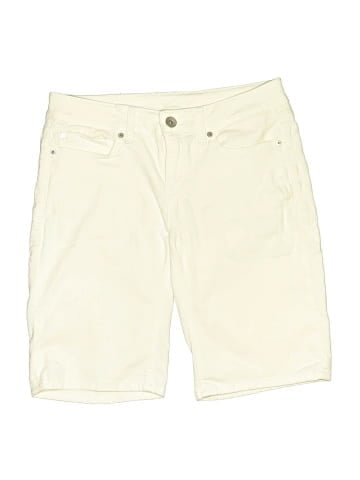 JCPenney Khaki Shorts (view 1)