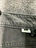 Eddie Bauer Chevron-herringbone Gray Jeans Size 2 - photo 7