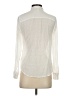 J.Crew Ivory Long Sleeve Blouse Size 0 - photo 2
