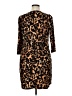 Thalia Sodi Animal Print Brown Casual Dress Size XL - photo 2
