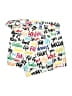 Assorted Brands Print White Shorts Size M - photo 2