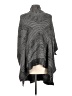 Express Gray Poncho One size - photo 2