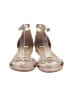 Jack Rogers Gold Sandals Size 9 - photo 2