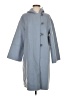 Nordstrom Signature Gray Blue Coat Size S - photo 1