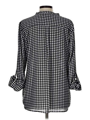 Quintessential 3/4 Sleeve Blouse (view 2)