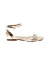 Jack Rogers Gold Sandals Size 9 - photo 1