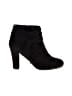 Impo Black Ankle Boots Size 9 - photo 1