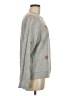 Caslon Hearts Gray Sweatshirt Size M - photo 4