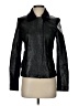Barbara Bui Metallic Black Jacket Size XS - photo 1