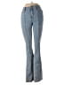 Windsor Chevron-herringbone Blue Jeans Size 1 - photo 1