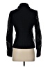 Barbara Bui Metallic Black Jacket Size XS - photo 2